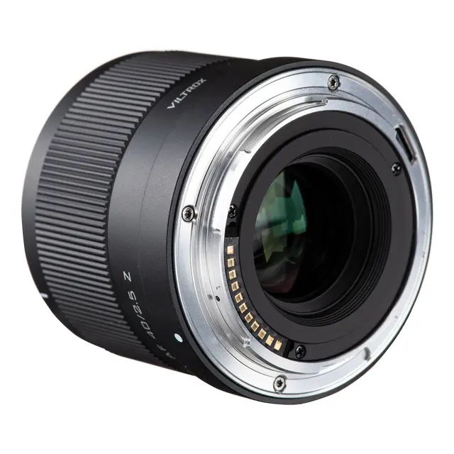 Viltrox AF 40mm f/2.5 For Nikon Z Mount Fullframe 