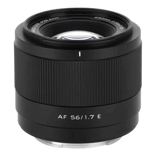 Viltrox AF 56mm f/1.7 For Sony E APS-C 