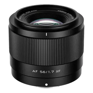 Viltrox AF 56mm f/1.7 For Fuji X Mount APS-C