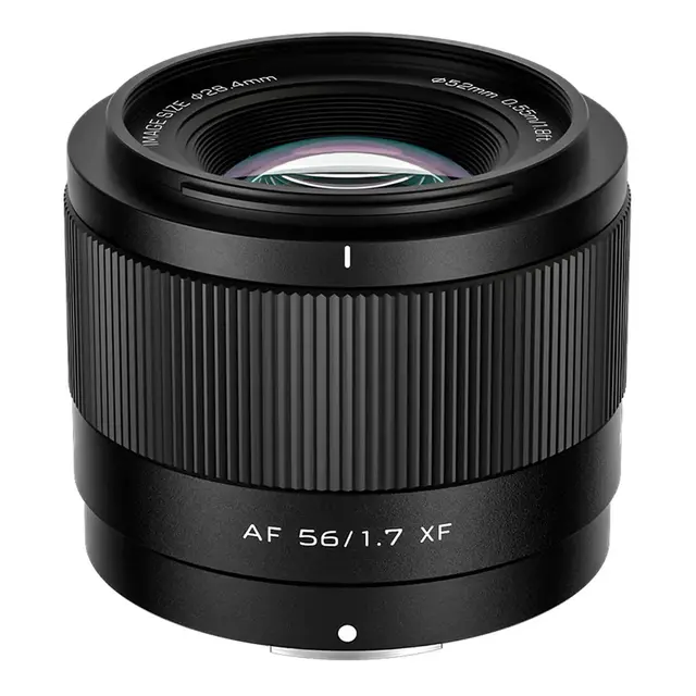 Viltrox AF 56mm f/1.7 For Fuji X Mount APS-C 