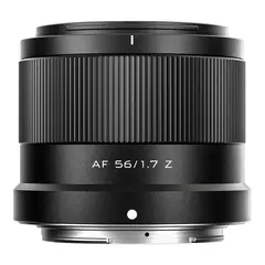 Viltrox AF 56mm f/1.7 For Nikon Z-Mount APS-C