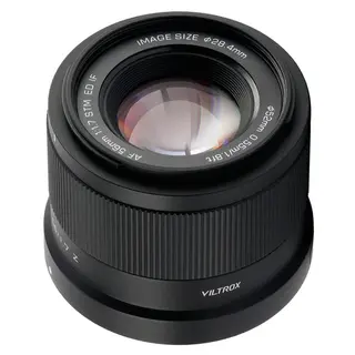 Viltrox AF 56mm f/1.7 Nik. Z For Nikon Z-Mount APS-C