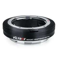 Viltrox EF-GFX Pro Lens Mount Adapter EF/EF-S Lens to GFX-Mount Camera