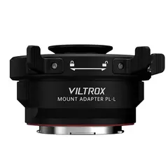 Viltrox Adapter NF-PL-L For PL Mount to L Mount