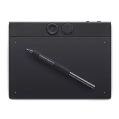 Wacom Intuos Pro 2025 Small Small. Med Pro Pen 3