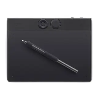 Wacom Intuos Pro 2025 Small Small. Med Pro Pen 3