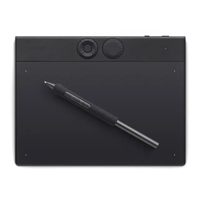 Wacom Intuos Pro 2025 Small Small. Med Pro Pen 3 