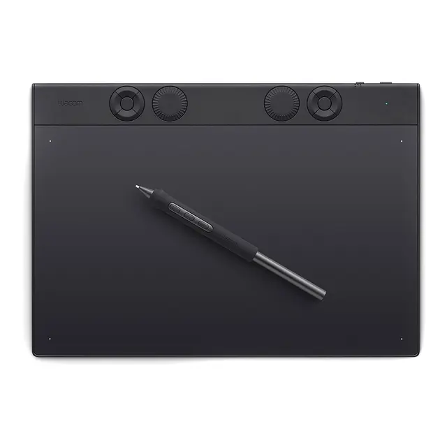 Wacom Intuos Pro 2025 Medium Medium. Med Pro Pen 3 