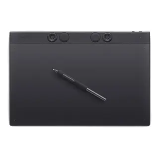 Wacom Intuos Pro 2025 Stor Stor. Med Pro Pen 3