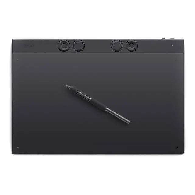 Wacom Intuos Pro 2025 Stor Stor. Med Pro Pen 3 