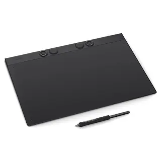 Wacom Intuos Pro 2025 Stor Stor. Med Pro Pen 3