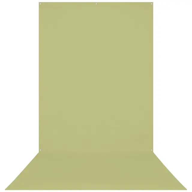 Westcott X-Drop No-Wrinkles Backdrop Light Moss Green 1,5 x 3,66 m 