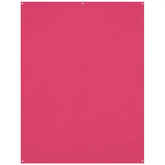 Westcott X-Drop No-Wrinkles Backdrop Dark Pink 1,5 x 2,13 m 