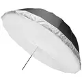 Westcott Deep Umbrella Diffusor Duk Paraplydiffusor til 109cm (43&quot;) Deep
