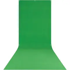 Westcott X-Drop Sweep Bakgrunn Grønn 1,5x3,7 m Bakgrunnsduk i X-Drop serien