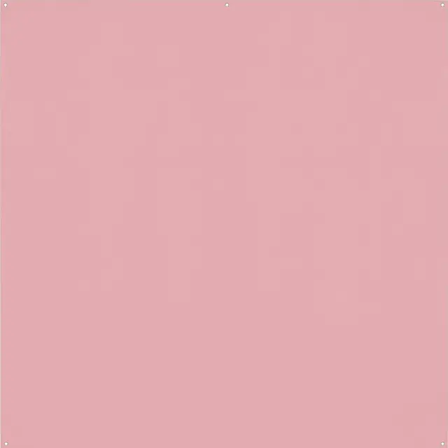 Westcott X-Drop Pro No-Wrinkles Backdrop Blush Pink 2,44 x 2,44 m (8' x 8') 