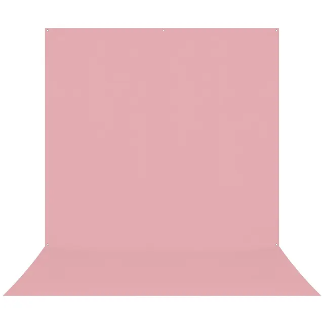 Westcott X-Drop Pro No-Wrinkles Backdrop Blush Pink 2,44 x 3,96 m (8' x 13') 