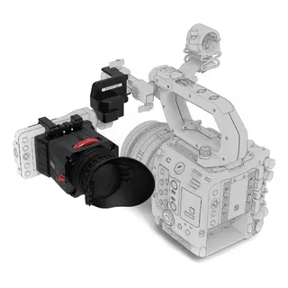 Zacuto Z-Finder for Canon C400