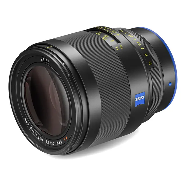 Zeiss Otus ML 50 mm f/1.4 Nikon Z For Nikon Z-mount 