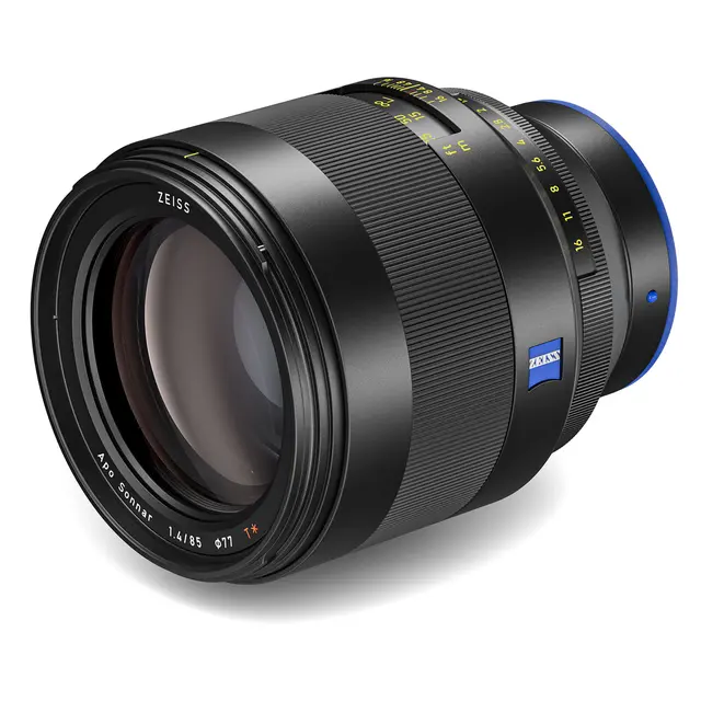 Zeiss Otus ML 85mm f/1.4 Canon RF For Canon RF-mount 