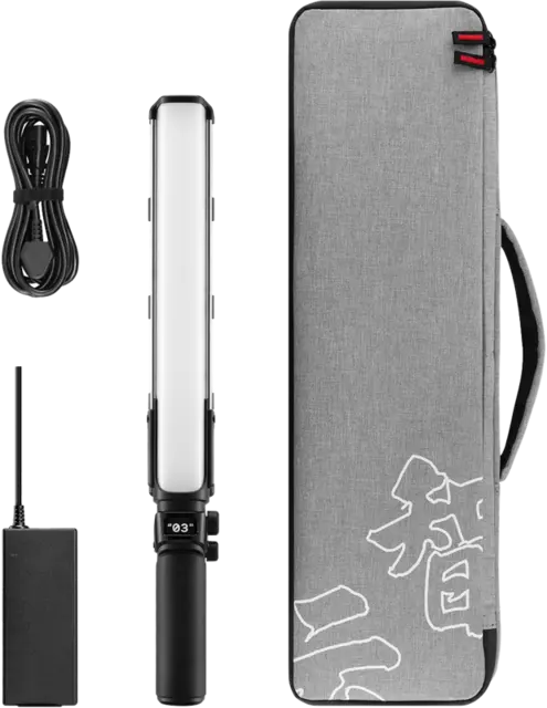 Zhiyun LED Fiveray V60 Wand Light Håndholdt LED Light-Stick 