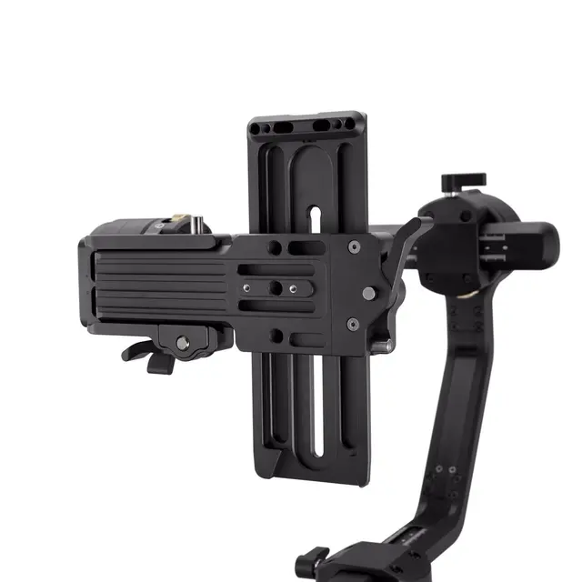 Zhiyun Crane 2S Combo Gimbal Bildestabilisator m/grep+ ekstra batteri 