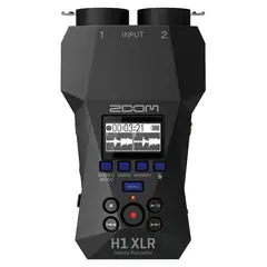 Zoom H1 XLR 32-bit Stereo Handy Recorder