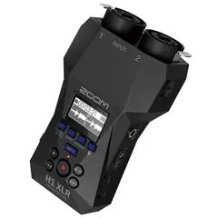 Zoom H1 XLR 32-bit Stereo Handy Recorder