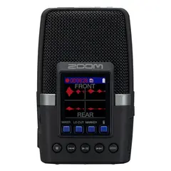 Zoom H2essential Multi Mic Handy Recorde