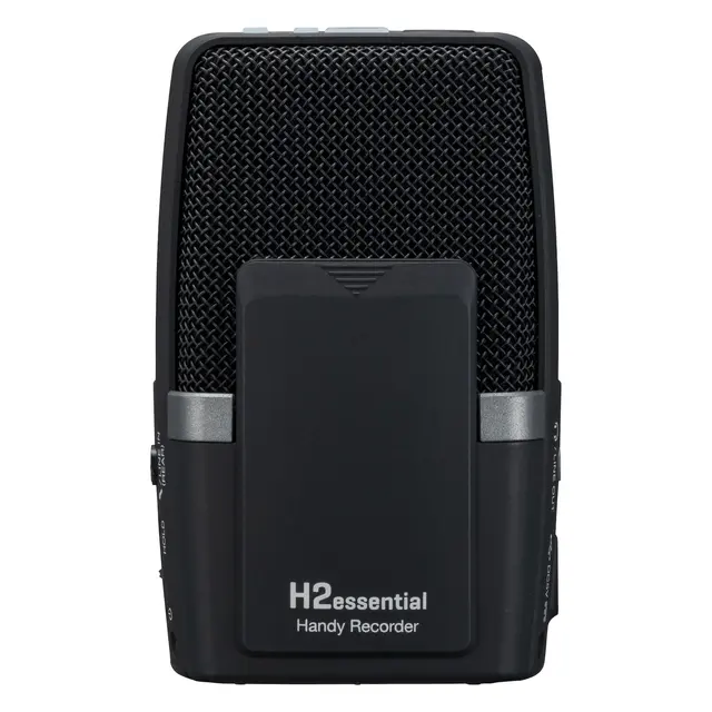 Zoom H2essential Multi Mic Handy Recorde 