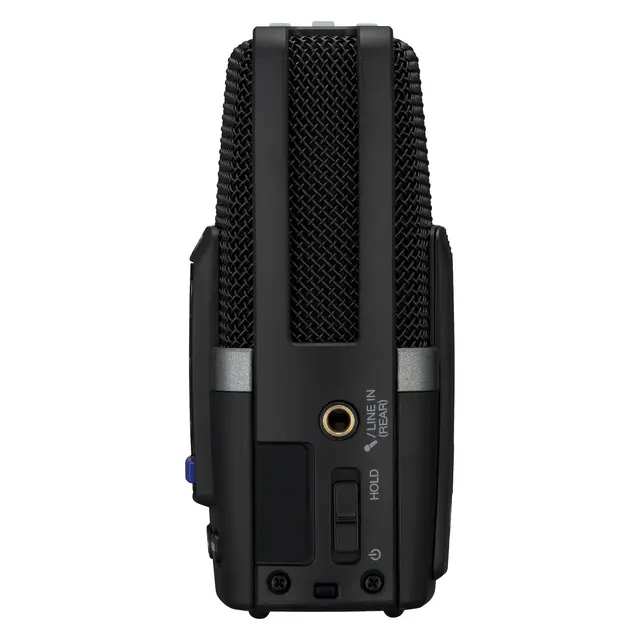 Zoom H2essential Multi Mic Handy Recorde 