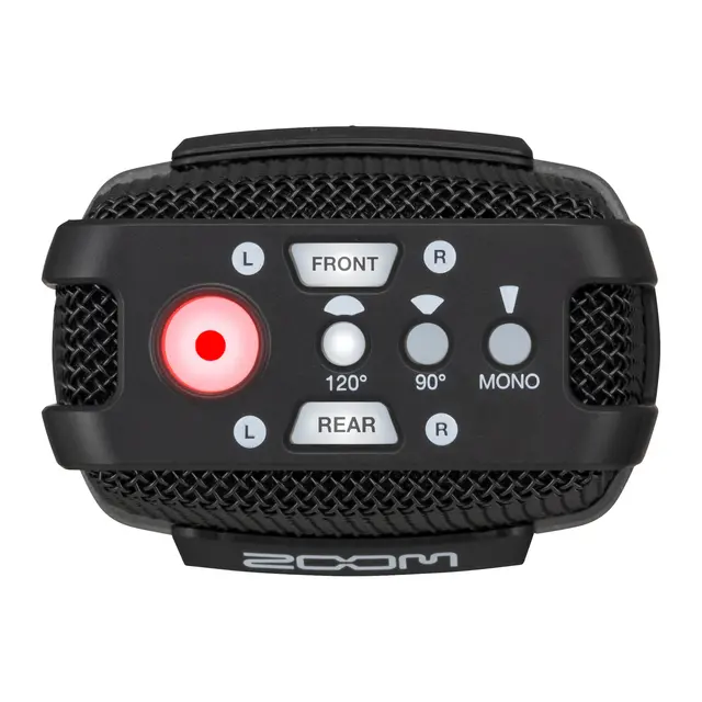 Zoom H2essential Multi Mic Handy Recorde 