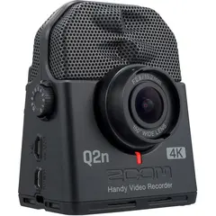 Zoom Q2n-4K Handy Video Recorder 4K Videokamera